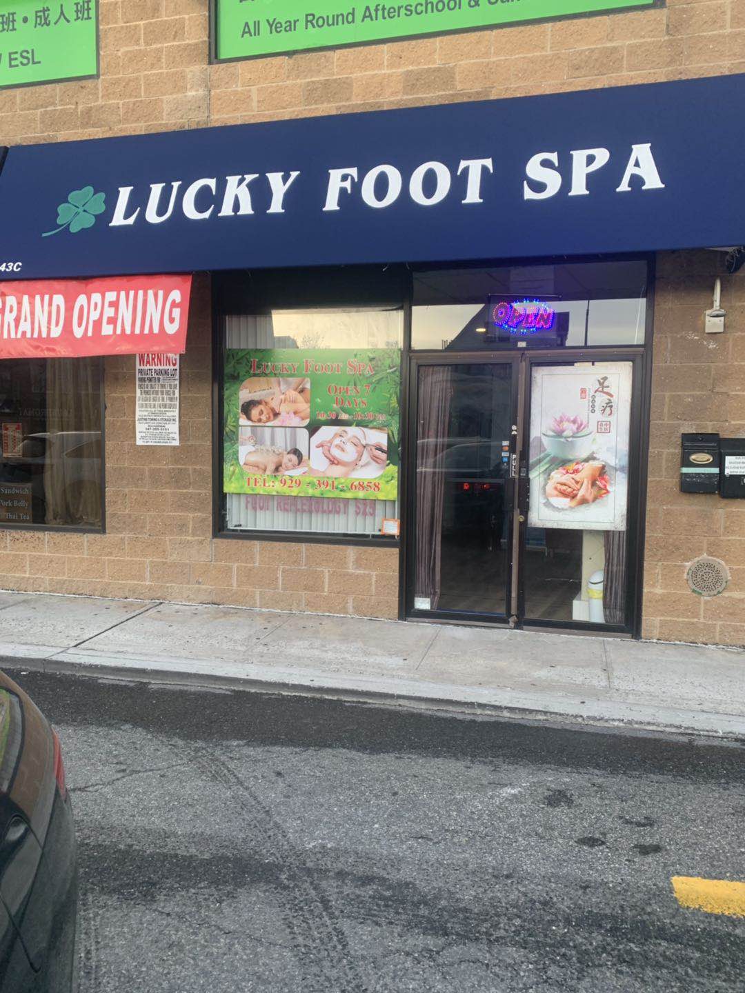 Happy Lucky Foot Spa | One of the Best Massage Spa in Fresh Meadow